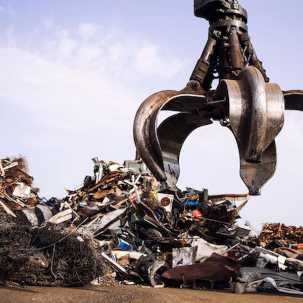 Industrial Scrap